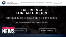 More people visiting Korean Cultural Center New York website amid COVID-19 pandemic