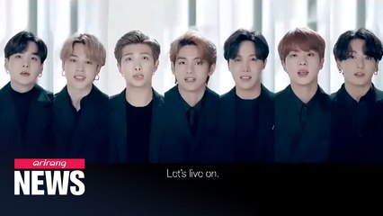 BTS speaks at UNGA, urging world's youths to chase their dreams despite COVID-19