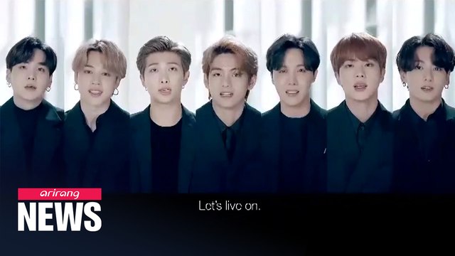 BTS speaks at UNGA, urging world's youths to chase their dreams despite COVID-19