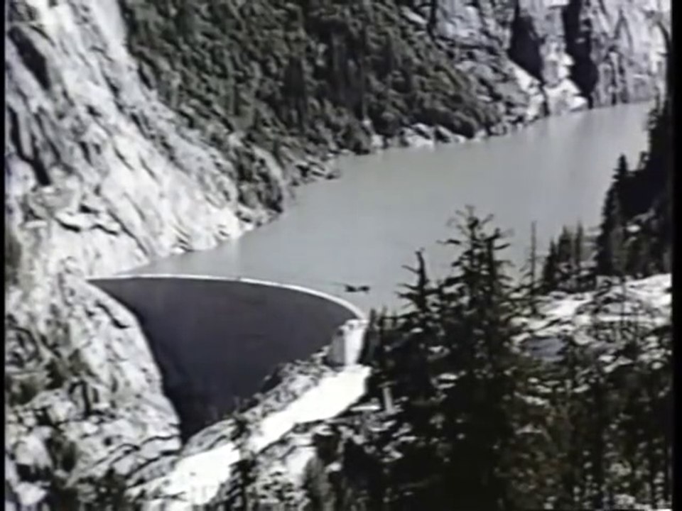 Donnells Dam