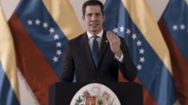 Discurso de Guaidó ante delegaciones de la ONU