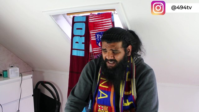 494 | 18 Karat ✖️ GANGSTA GANGSTA ✖️ REACTON! | GERMAN RAP REACTION