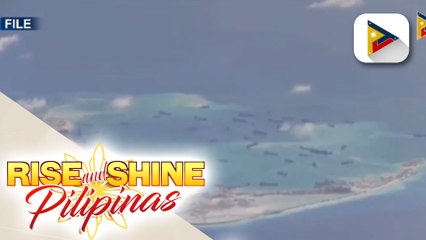 Paninindigan ni Pres. #Duterte sa arbitral ruling vs China