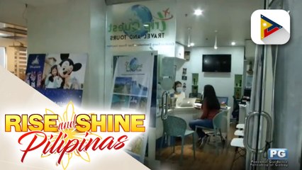 Travel agencies, katuwang sa pagpapatupad ng health protocols sa Baguio City