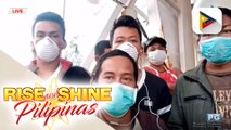 EXCESS BAGGAGE: Mga seafarers na stranded sa China, hiling na makauwi sa bansa