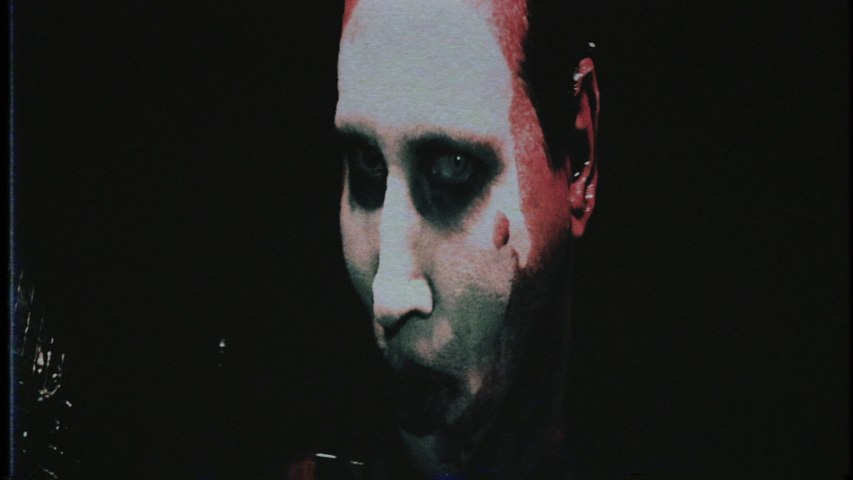 Marilyn Manson - DON'T CHASE THE DEAD