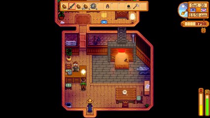 Stardew Valley: Breaking down some Geodoes