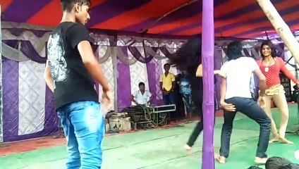 Dance performance like Desi dance show