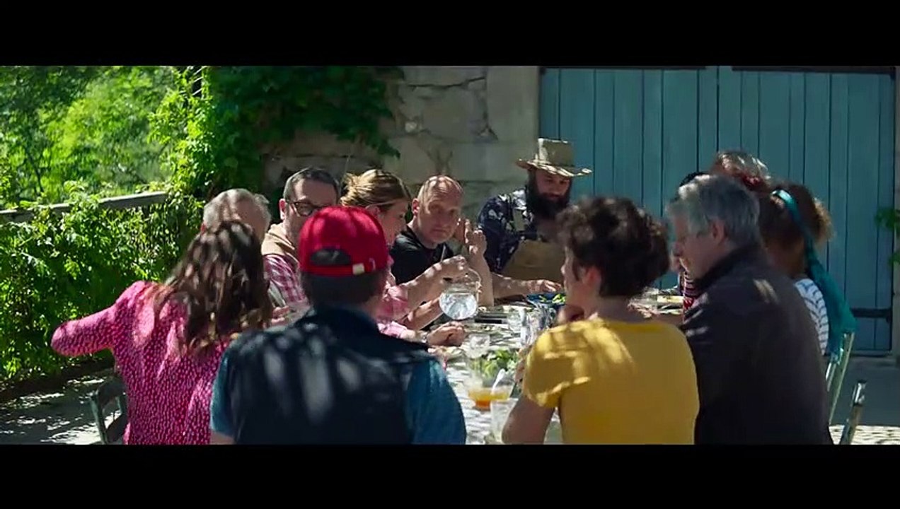 MEIN LIEBHABER, DER ESEL & ICH Film