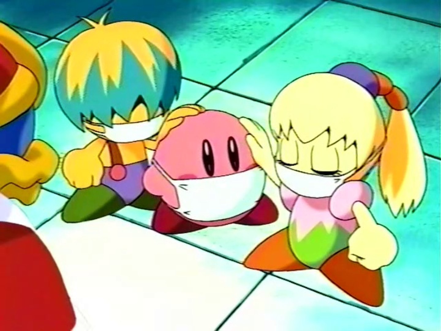 星のカービィ 063 師走のカゼはつらいぞい Video Dailymotion
