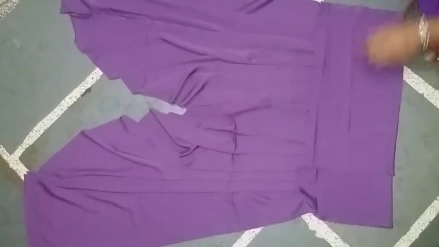 How to make patiala salwar|Cutting and stitching