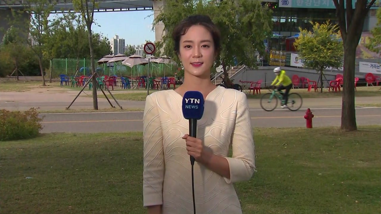 [날씨] 내륙 선선한 가을...영동 강풍 동반 호우 / YTN