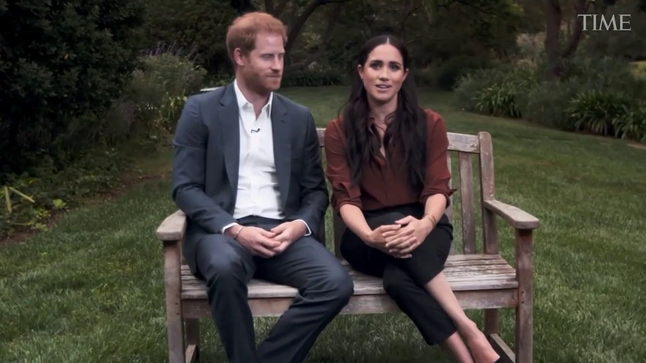 Prince Harry and Meghan urge Americans to vote and  reject hate speech  ahead of upcoming election