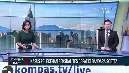 Kasus Pelecehan dan Pemerasan di Bandara Soetta, Penyidik Tetapkan 1 Tersangka!