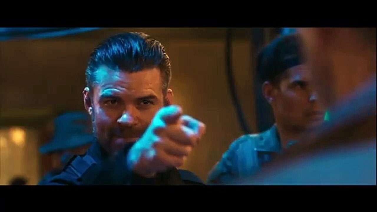 OCCUPATION_ RAINFALL Trailer (2020) Sci Fi