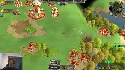 Mountain crossing rudeness