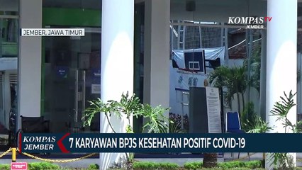 7 Karyawan BPJS Kesehatan Positif Covid-19, Layanan Dilakukan Online