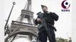 The Eiffel Tower was threatened with bombing - News