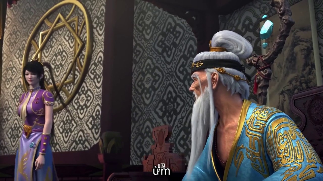 Vũ Động Càn Khôn Phần 1 Tập 8