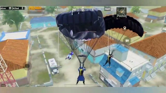 Pochinki Hard FightRush Gameplay[Kills=26+]{PUBG STARS Officials}