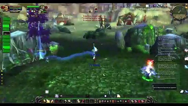 Paladin Twink 19 Wow cirlce