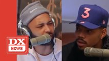 Chance The Rapper Says His '3' Hats Made Him $6M In Resurfaced Joe Budden Interview