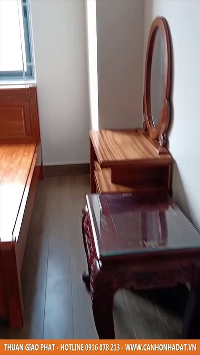 Cho thuê căn hộ Thuận Giao, Thuận An, Bình Dương 62 m2 full nội thất cao cấp 8tr/tháng