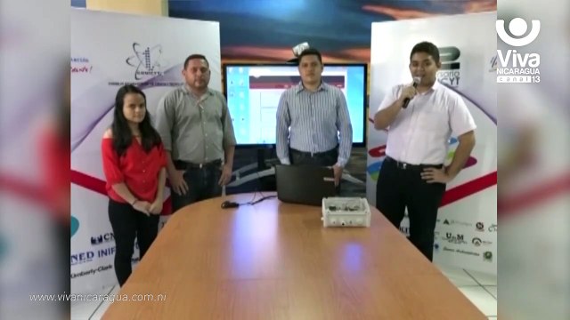 CONICYT continúa estimulando la innovación y emprendimientos en Nicaragua
