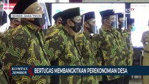 26 Ketua Badan Kerjasama Antar Desa Dilantik, Bertugas Tingkatkan Ekonomi Desa