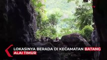 Pesona Gua Batu Sawar di Banjarmasin