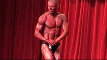 Zack Turner Posing Routine and Awards 2016 Cincinnati Natural