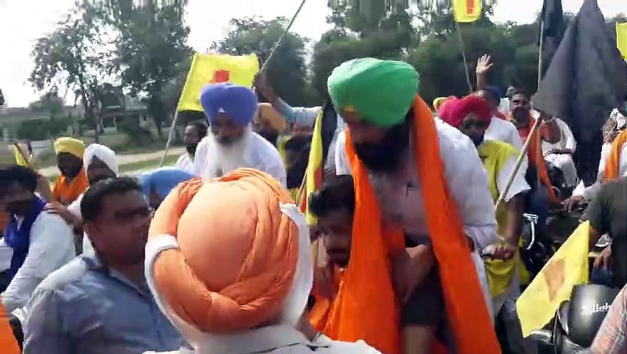 ਦਿੱਲੀ ਵੱਲ ਵਧੇ ਬੈਂਸ Simarjit Bains is going to Delhi