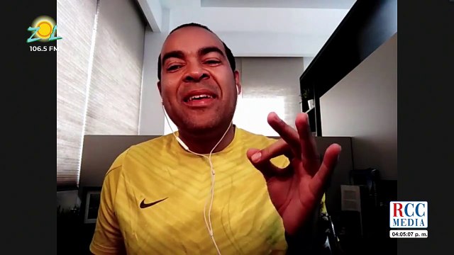 Kalil Michel comenta la población esta preocupada por las altas tarifas eléctricas