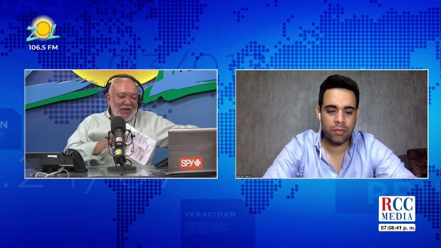 Historia como eran algunos concursos de la TV dominicana en El Mismo Golpe