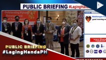 #LagingHanda | 11 katangi-tanging punong barangay sa Baguio City, kinilala ng Rotary