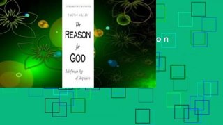 read online The Reason for God: Belief in an Age of Skepticism unlimited