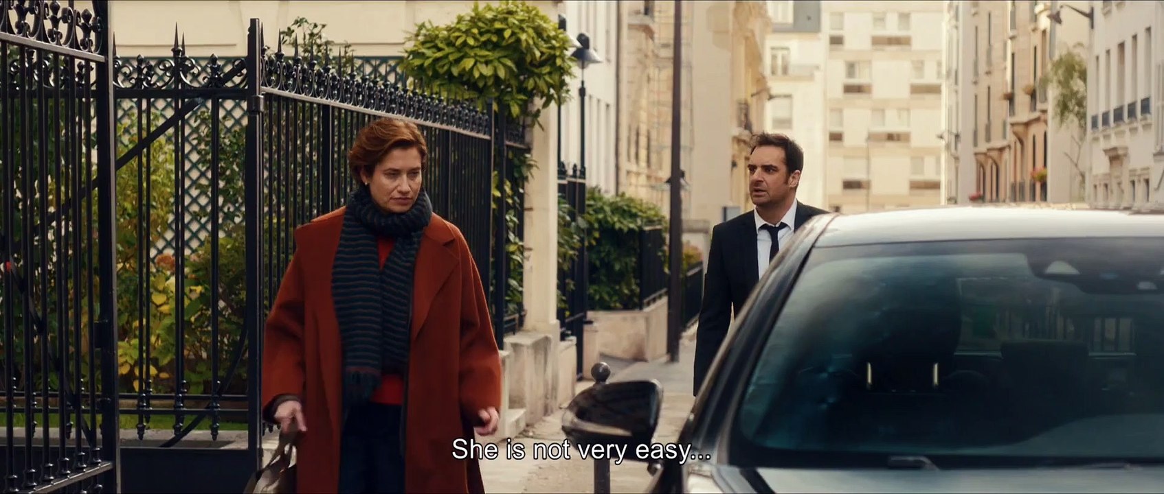 PARFUM DES LEBENS Film mit Grégory Montel und Emmanuelle Devos