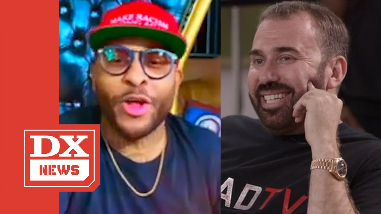 Royce Da 5'9 Reminds DJ Vlad Of 'Brutal' Rick Ross Attack As Lord Jamar & Godfrey Pull Their VladTV Support