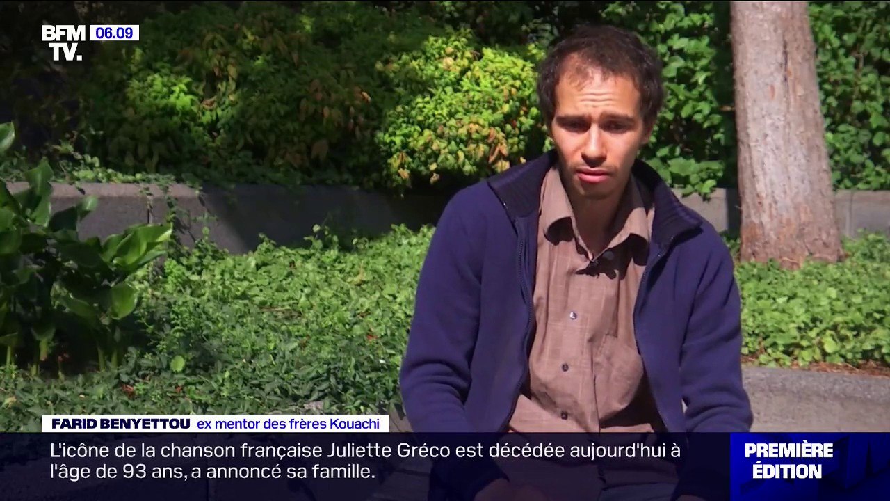 Procès des attentats de janvier 2015: l'ex-mentor des frères Kouachi se confie