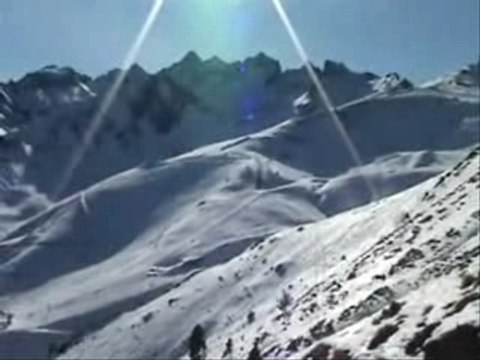 Hiver 2007-2008 Luz-Saint-Sauveur