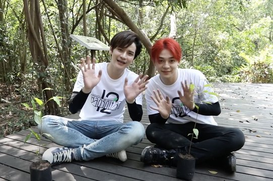 คนหล่อขอทำดีปี 12 : เต๋า - บาส [2/2]