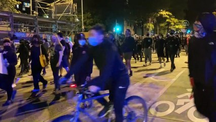 ABD'de Taylor davasından çıkan sonuca karşı başlayan protestolar - WASHINGTON