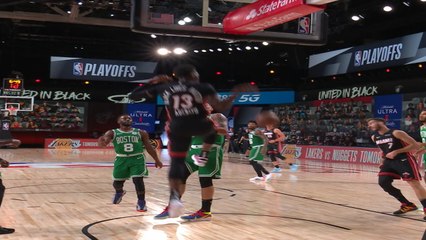 Dunk of the Night: Bam Adebayo