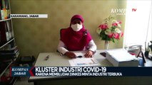 Ngeri! Covid-19 Kluster Industri di Karawang Membludak