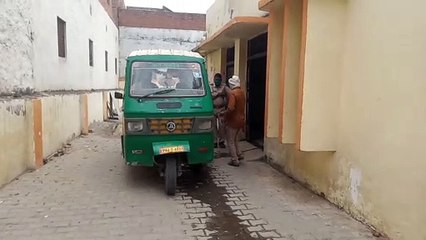 मैनपुरी: भोगांव मार्ग पर पड़ा मिला अज्ञात शव