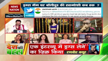 Deepika is very nervous, seeking legal advice: Manvi Taneja