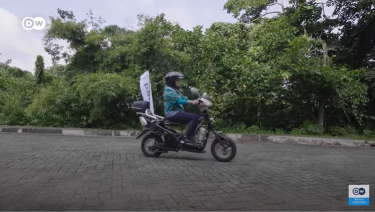 Wujudkan Kota Bebas Polusi, Peneliti BPPT Kembangkan Bahan Bakar Hidrogen