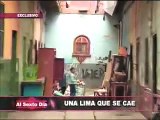 Una Lima que se cae: la Ciudad de los Reyes agoniza en invierno