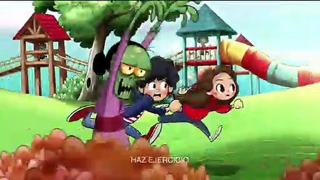 Comercial Paleta Payaso + Promo Nuevas Caritas 2018