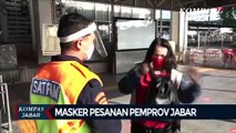 Pemprov Jabar Temukan Solusi Polemik Masker Scuba